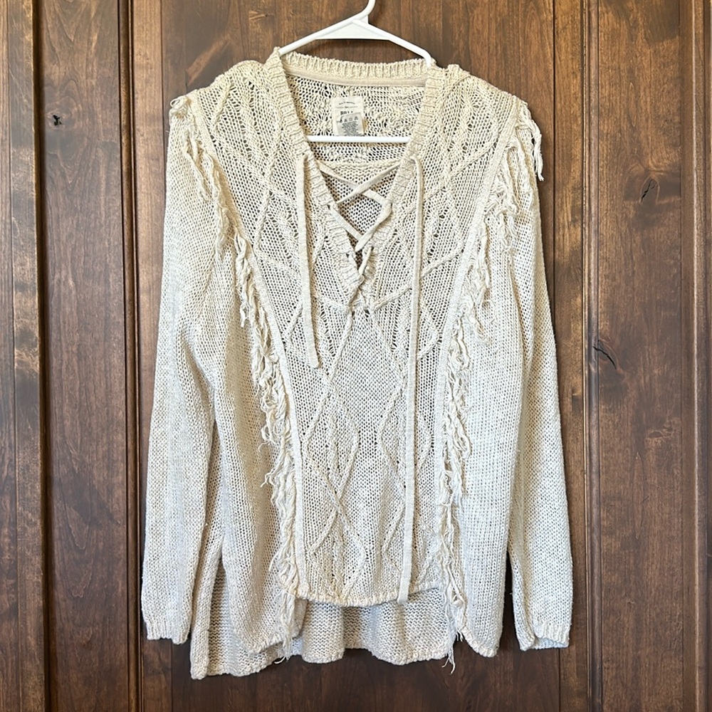 Billabong sweater